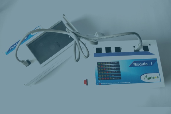 IoT based Farm Automation