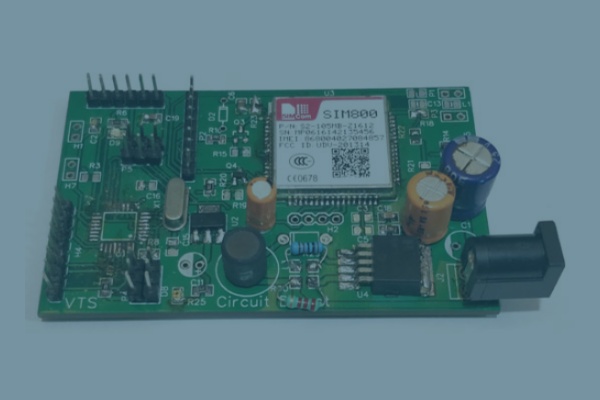 GSM Based Location Tracker