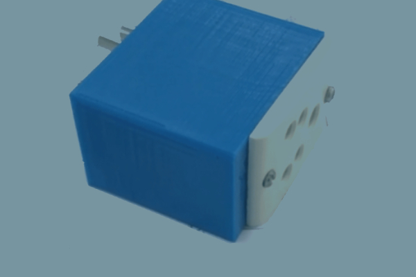 Smart Plug Prototype